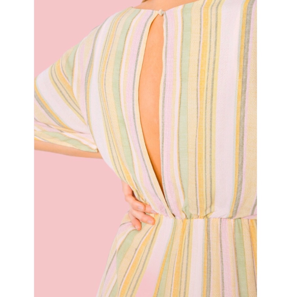 Boho Style Romper | Last one - Picture 5 of 6